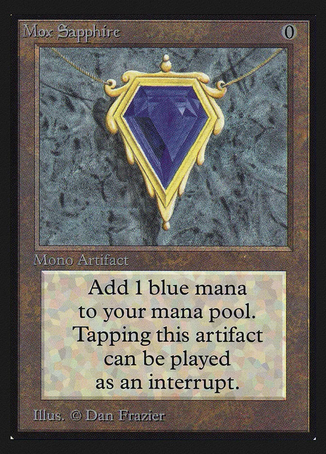 Mox Sapphire image 7