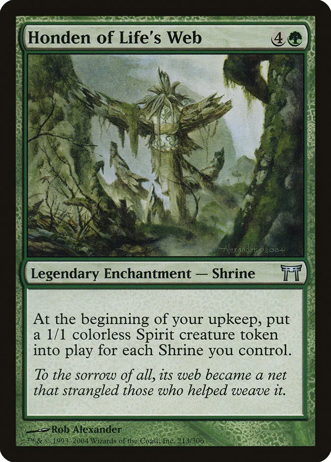 Honden of Life's Web image 3