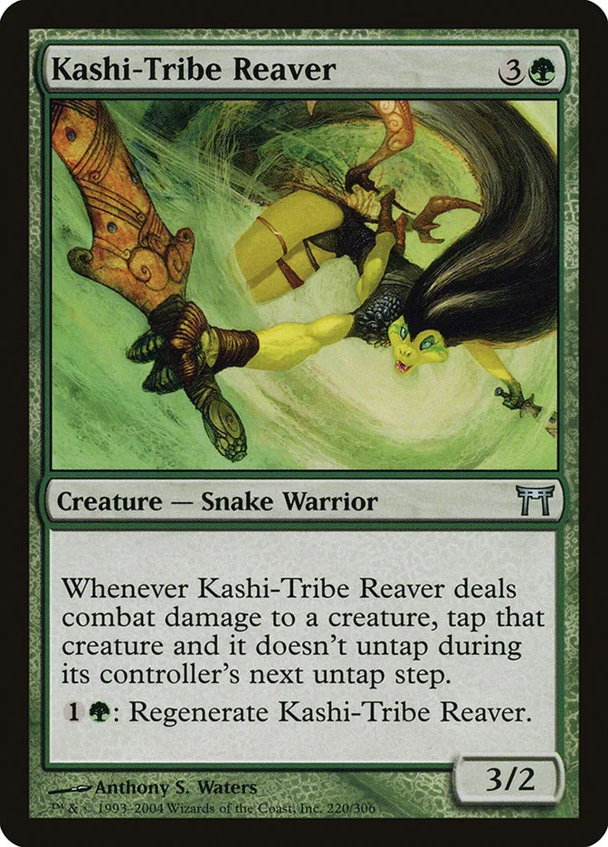 Kashi-Tribe Reaver image 1