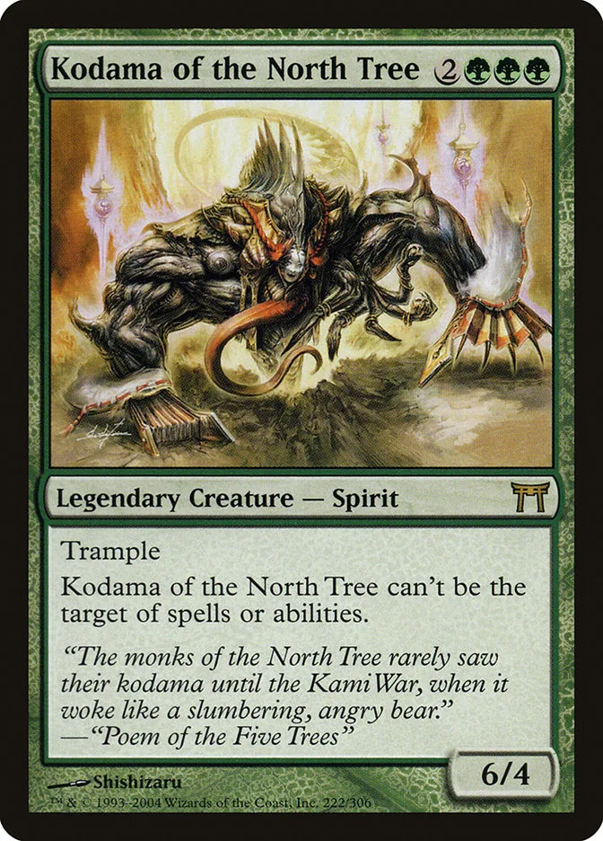 Kodama of the North Tree image 1