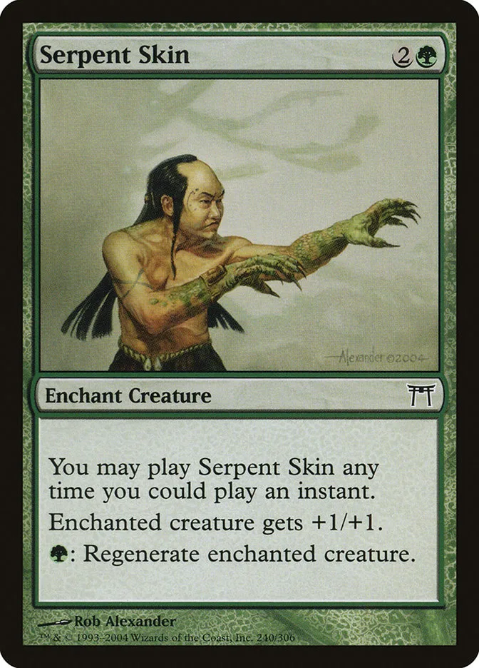 Serpent Skin image 1
