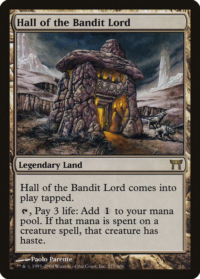 Hall of the Bandit Lord image 1
