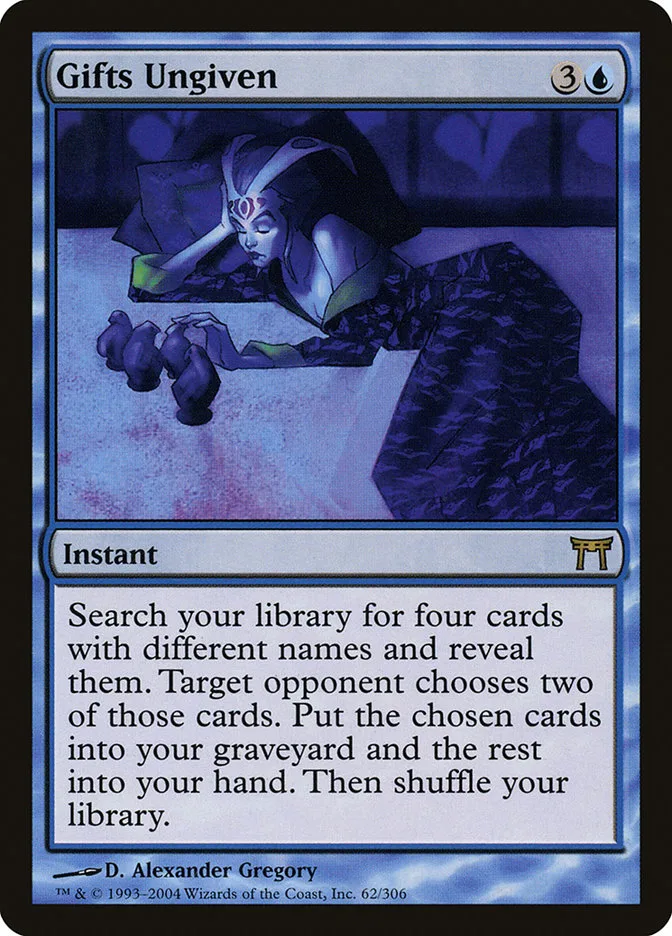 Gifts Ungiven image 6