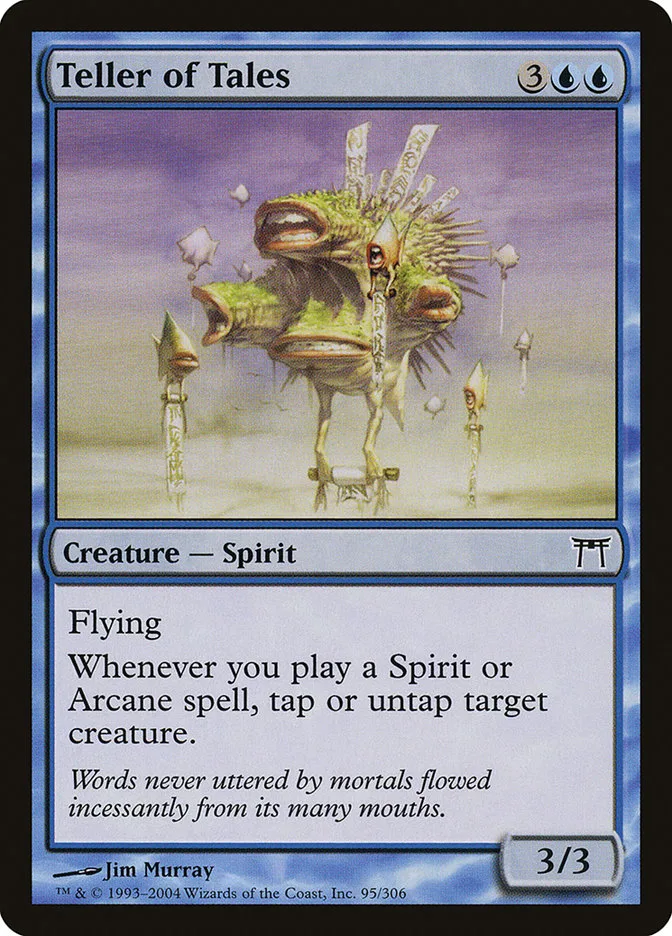 Teller of Tales image 1