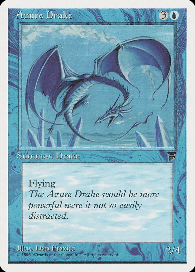 Azure Drake image 2