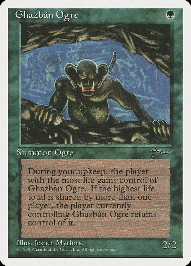 Ghazbán Ogre image 2