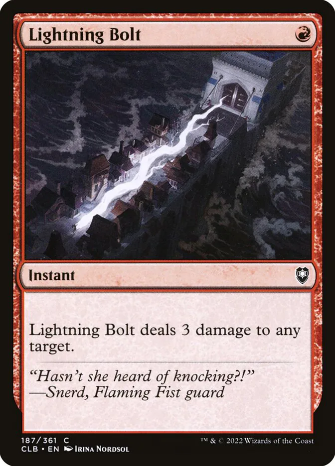 Lightning Bolt image 36