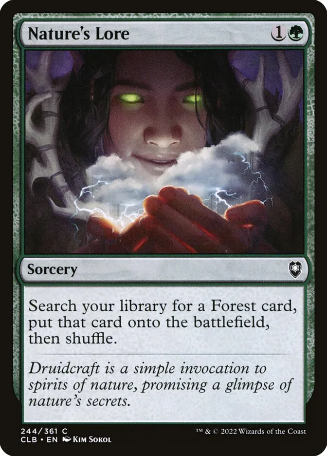 Nature's Lore image 13