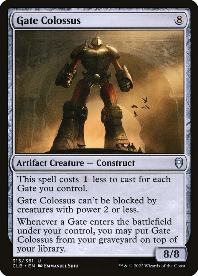 Gate Colossus image 5