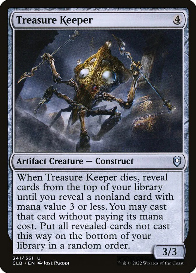 Treasure Keeper image 4