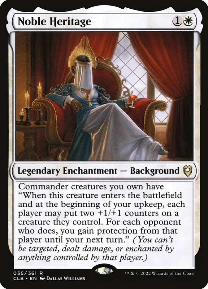 Noble Heritage