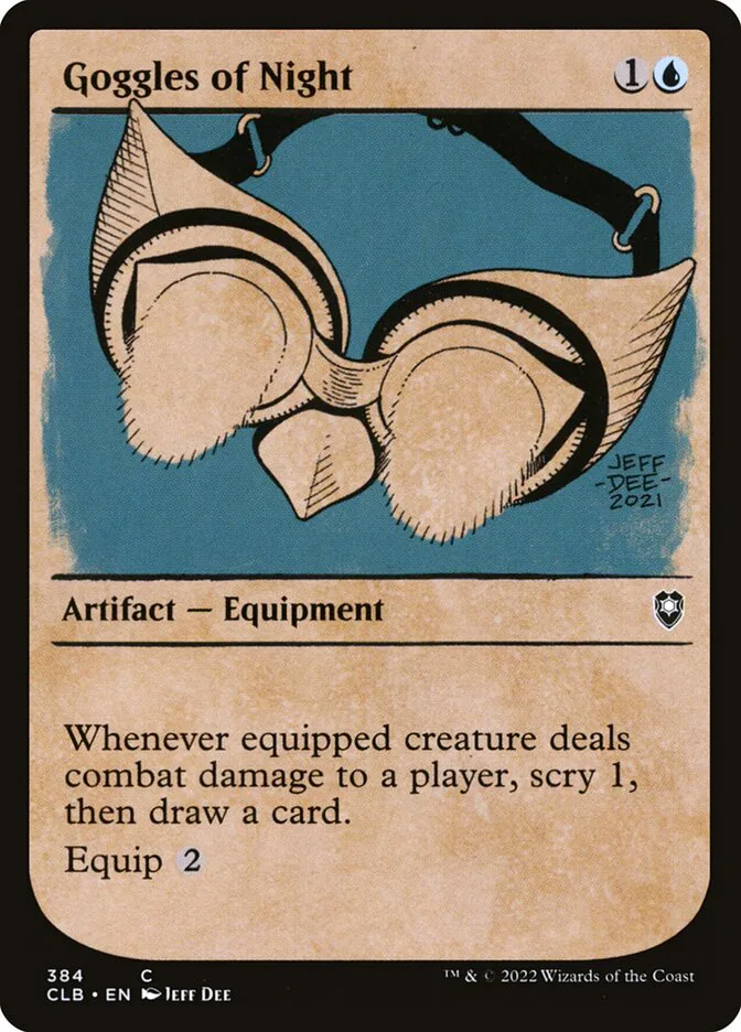 Goggles of Night image 3