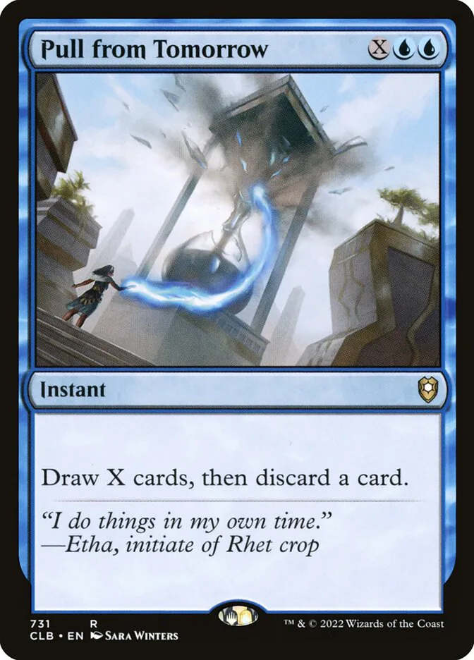 Pull from Tomorrow image 14