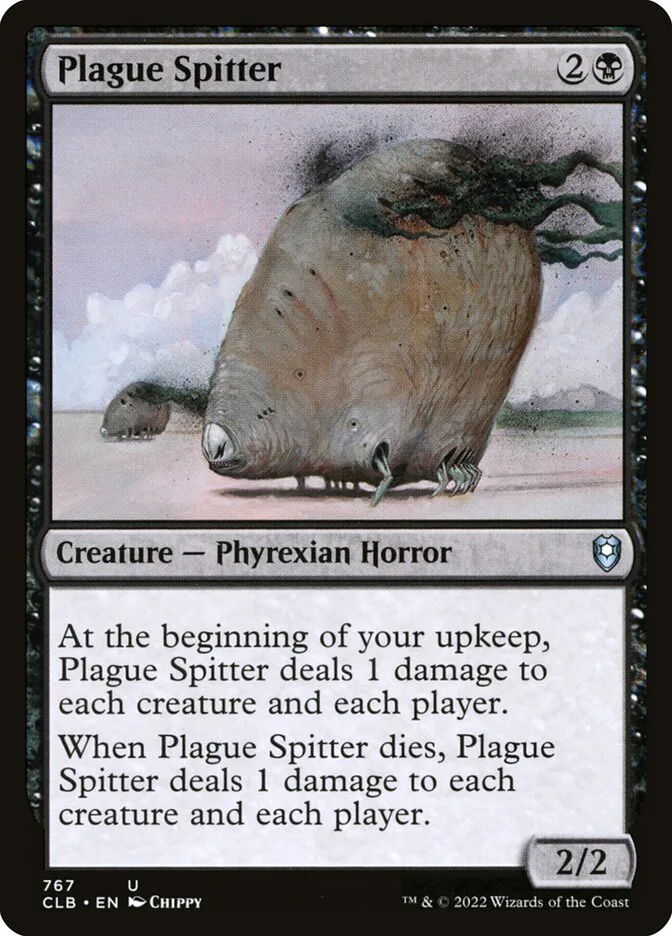Plague Spitter image 3