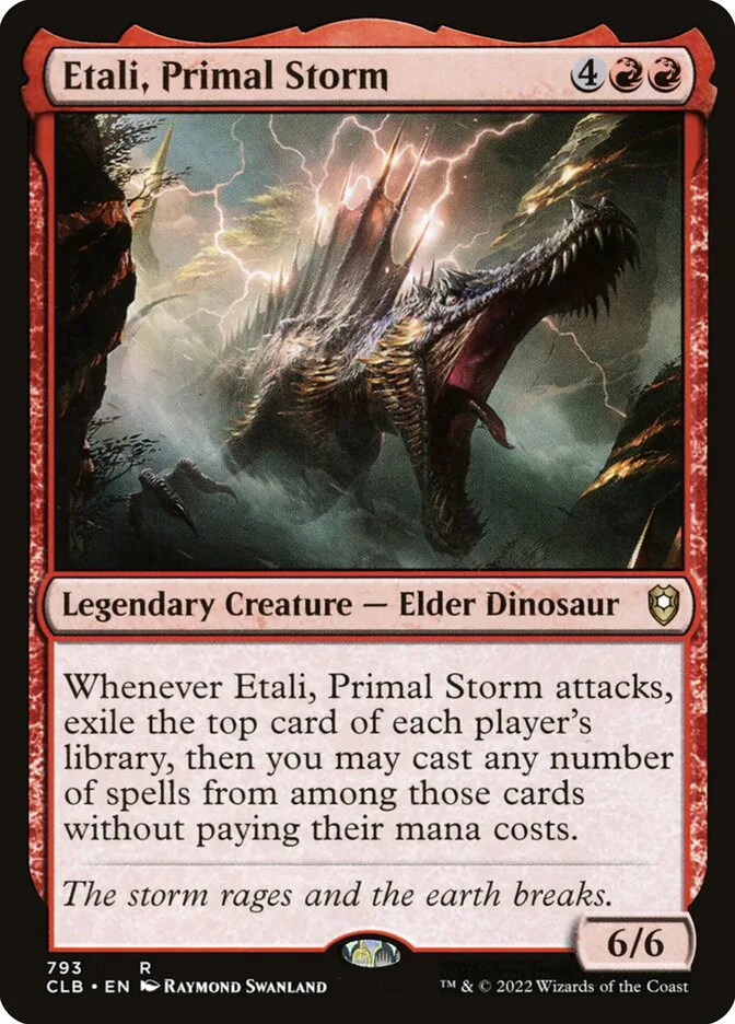Etali, Primal Storm image 19