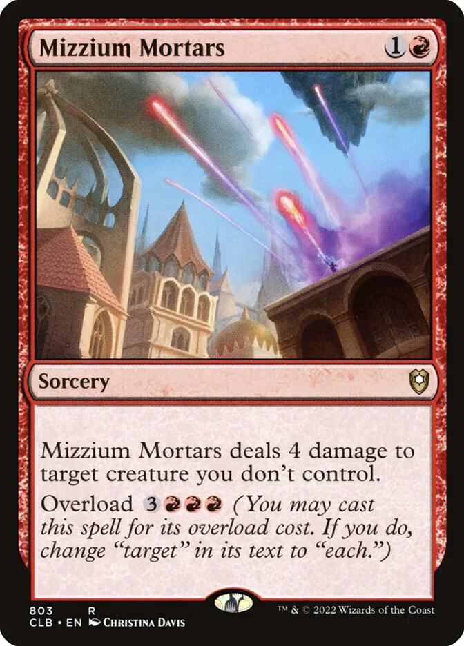 Mizzium Mortars image 6