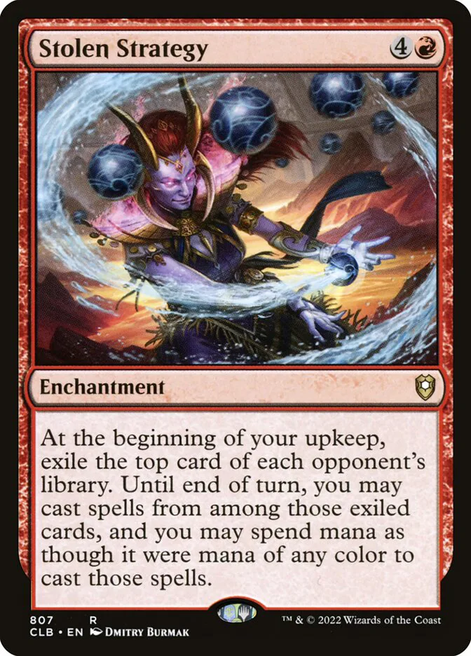 Stolen Strategy image 5