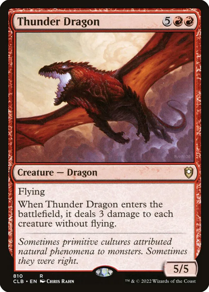 Thunder Dragon image 5
