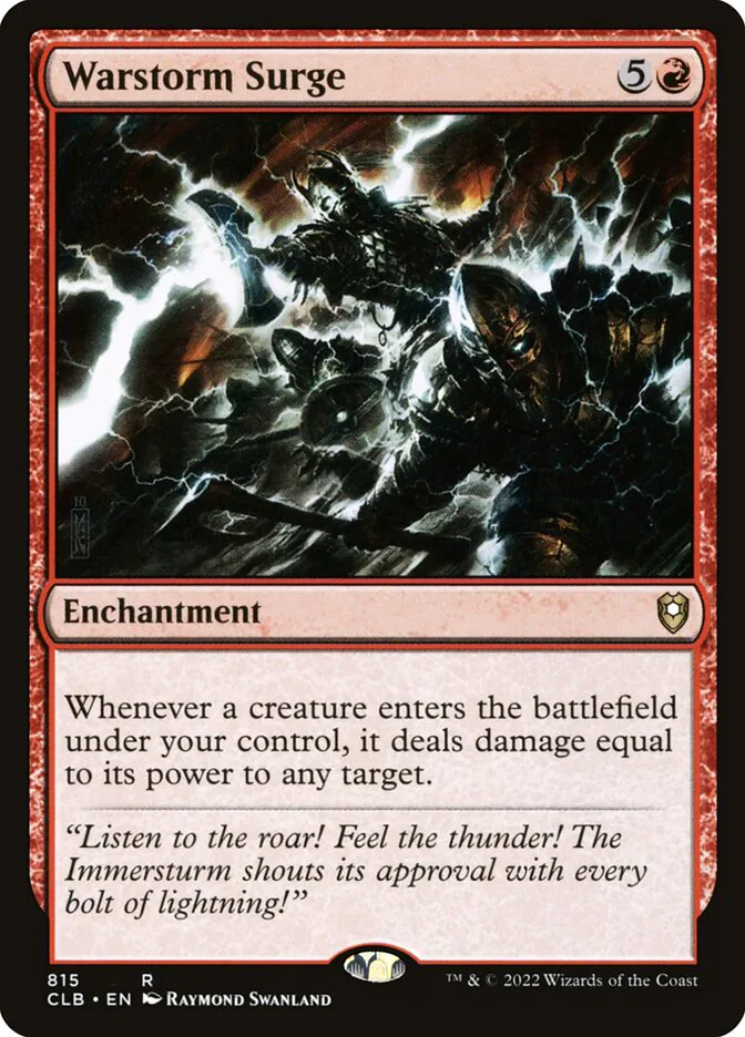 Warstorm Surge image 14