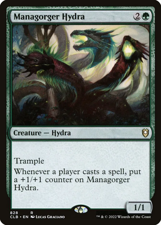 Managorger Hydra image 9