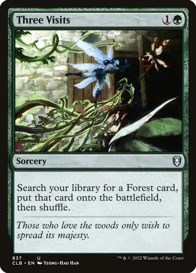 Three Visits image 11