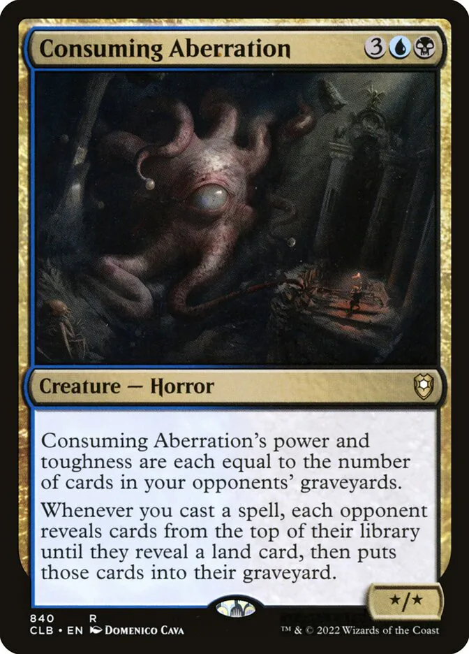 Consuming Aberration image 10