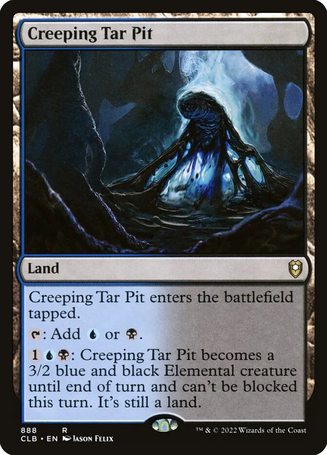 Creeping Tar Pit image 12