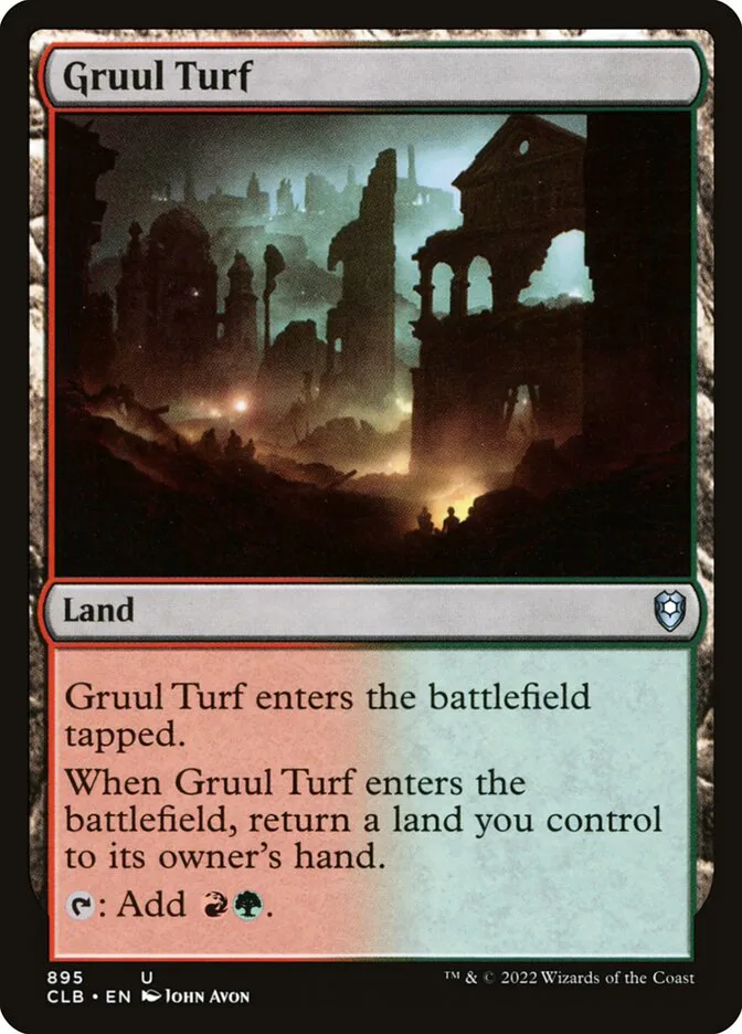 Gruul Turf image 22