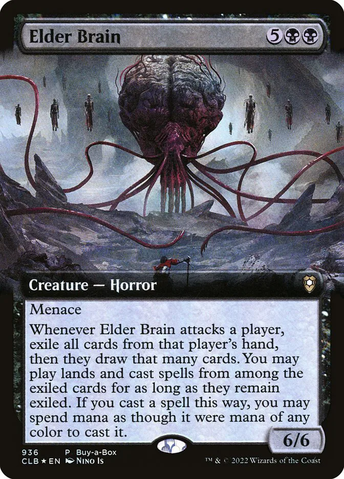 Elder Brain image 4
