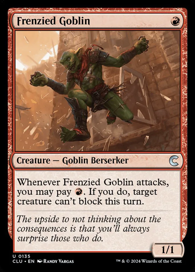 Frenzied Goblin image 6