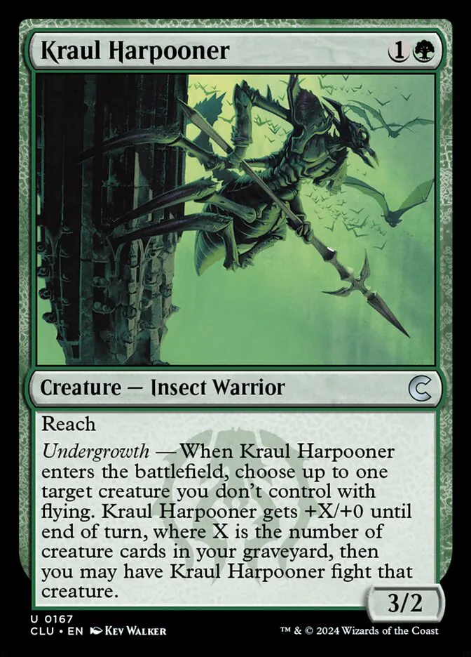 Kraul Harpooner image 2