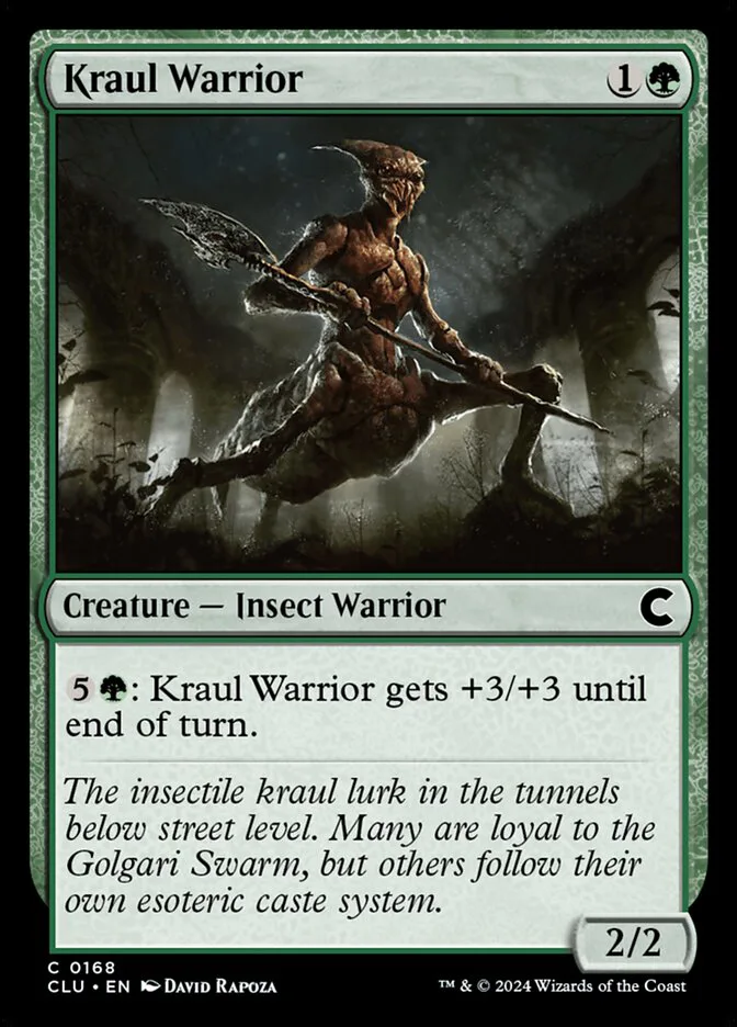 Kraul Warrior image 2