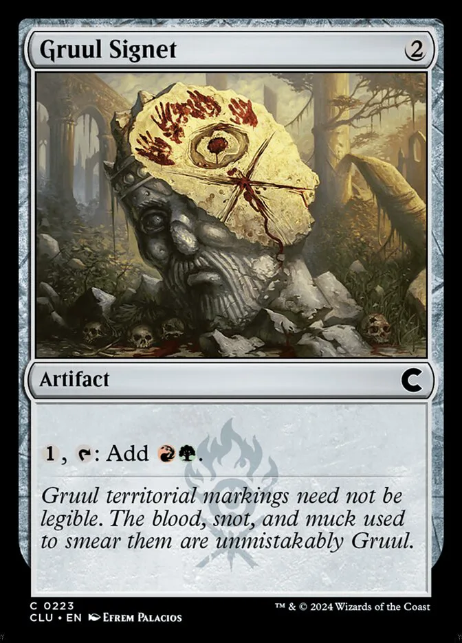 Gruul Signet image 7