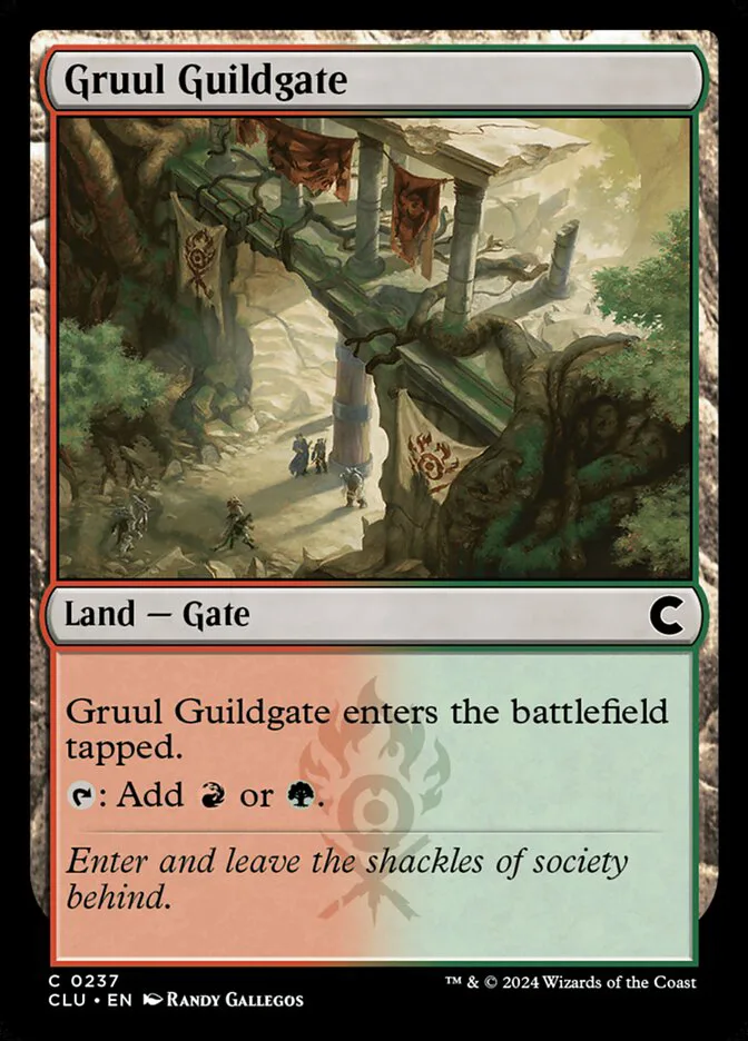 Gruul Guildgate image 4