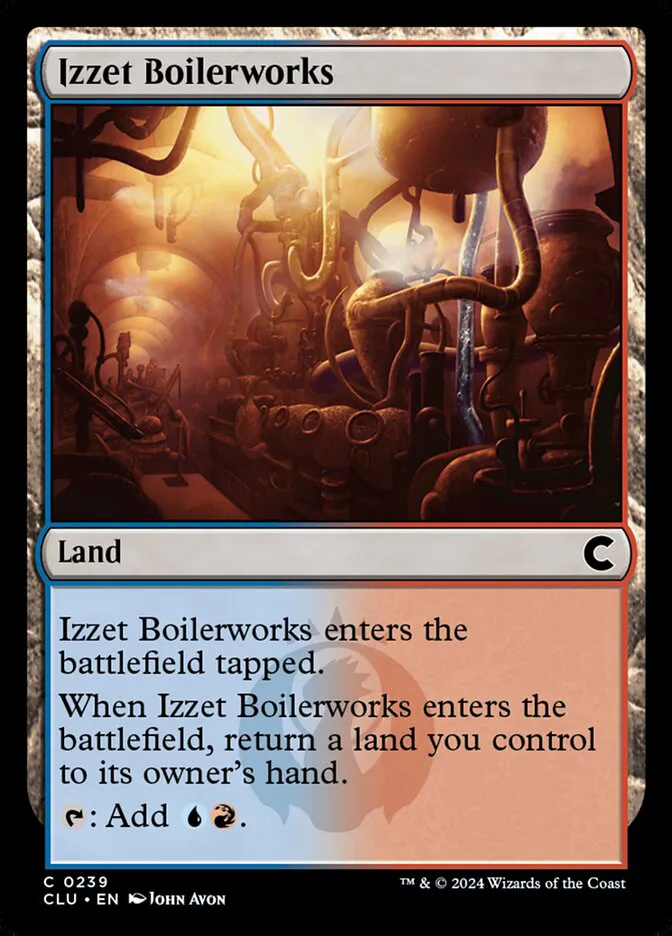 Izzet Boilerworks image 5