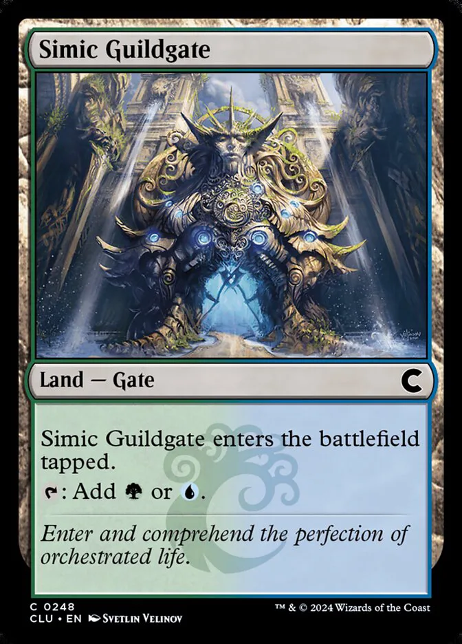Simic Guildgate image 3