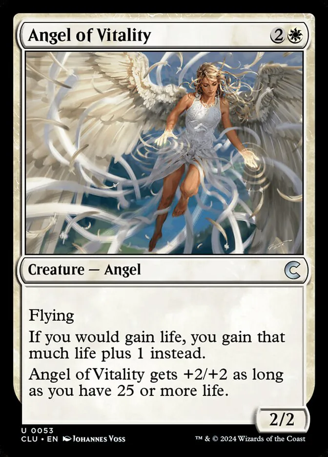 Angel of Vitality image 3