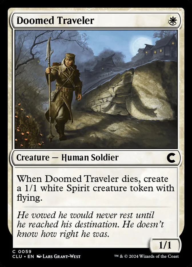 Doomed Traveler image 10
