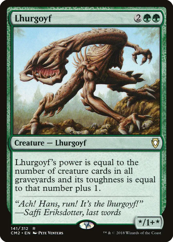 Lhurgoyf image 4