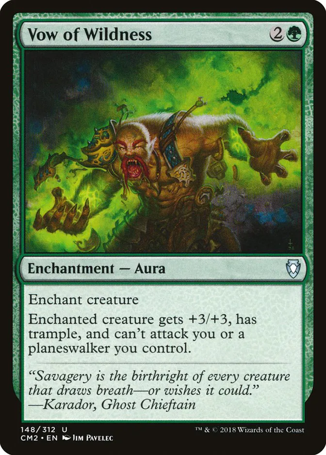 Vow of Wildness image 4