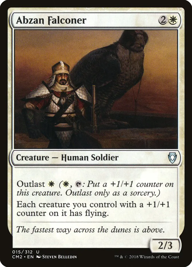 Abzan Falconer image 5