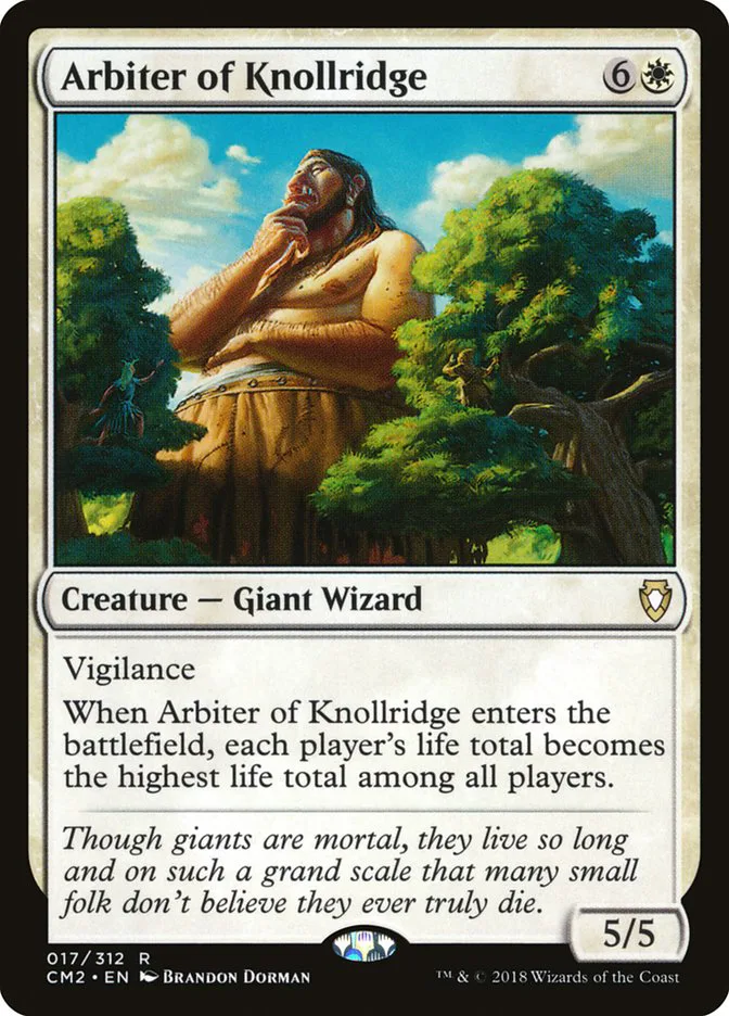 Arbiter of Knollridge image 3