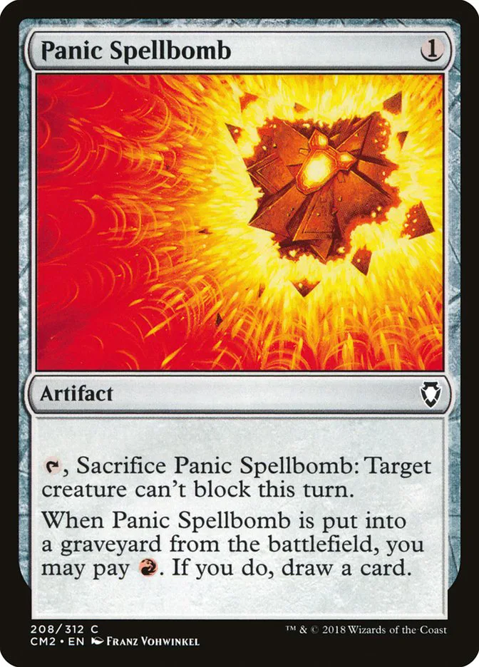 Panic Spellbomb image 2