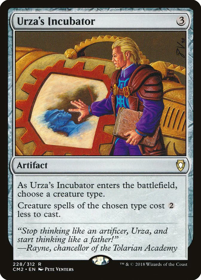 Urza's Incubator image 2