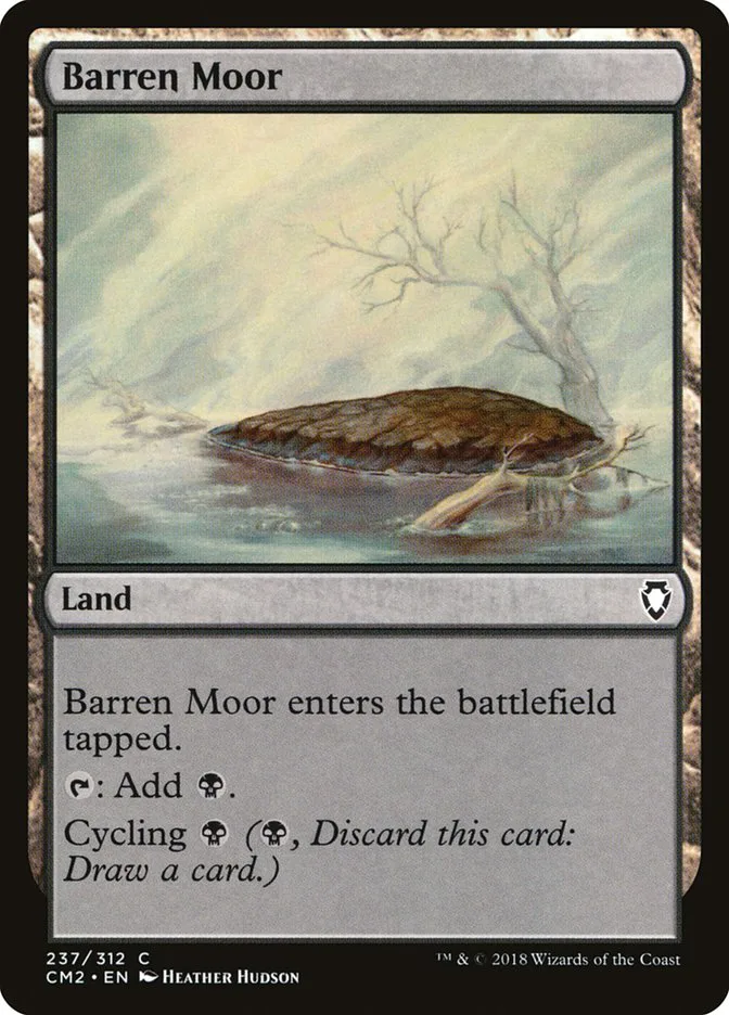 Barren Moor image 9