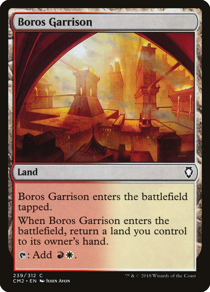 Boros Garrison image 11
