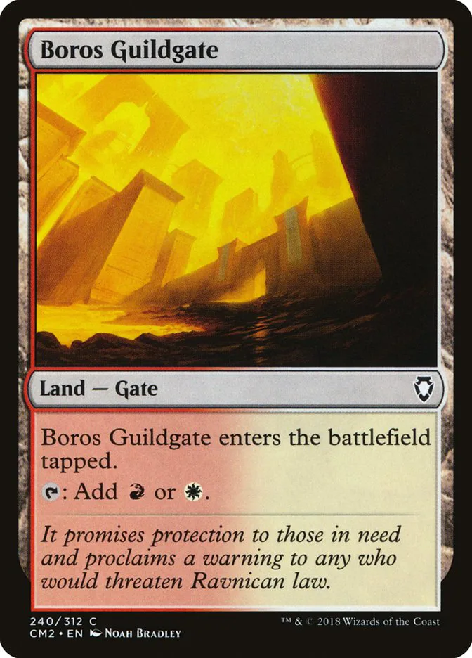 Boros Guildgate image 9