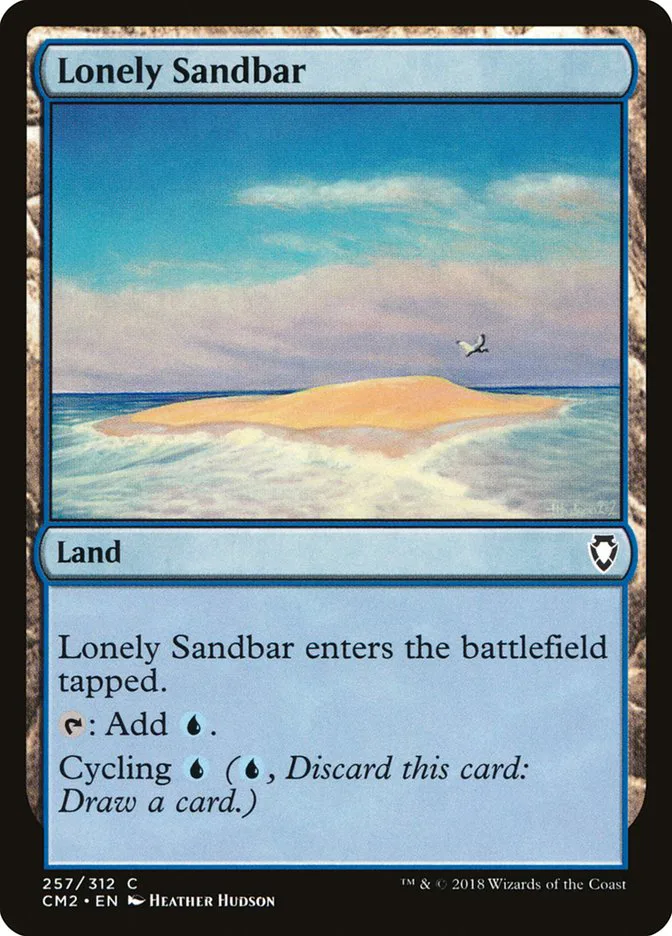 Lonely Sandbar image 6