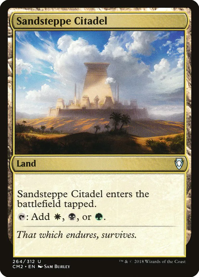 Sandsteppe Citadel image 6