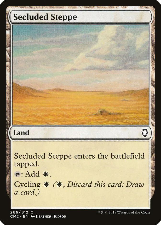 Secluded Steppe image 9